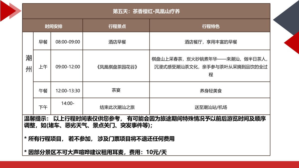 疗养5天潮韵疗愈潮汕私享行5天4晚山海疗身+文化疗心+美食疗胃_11